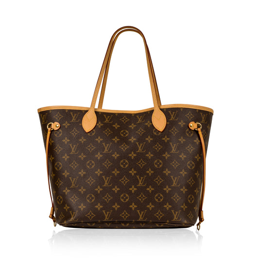 Neverfull MM - Monogram Canvas