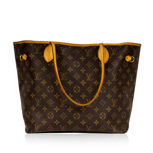Neverfull MM - Monogram Canvas