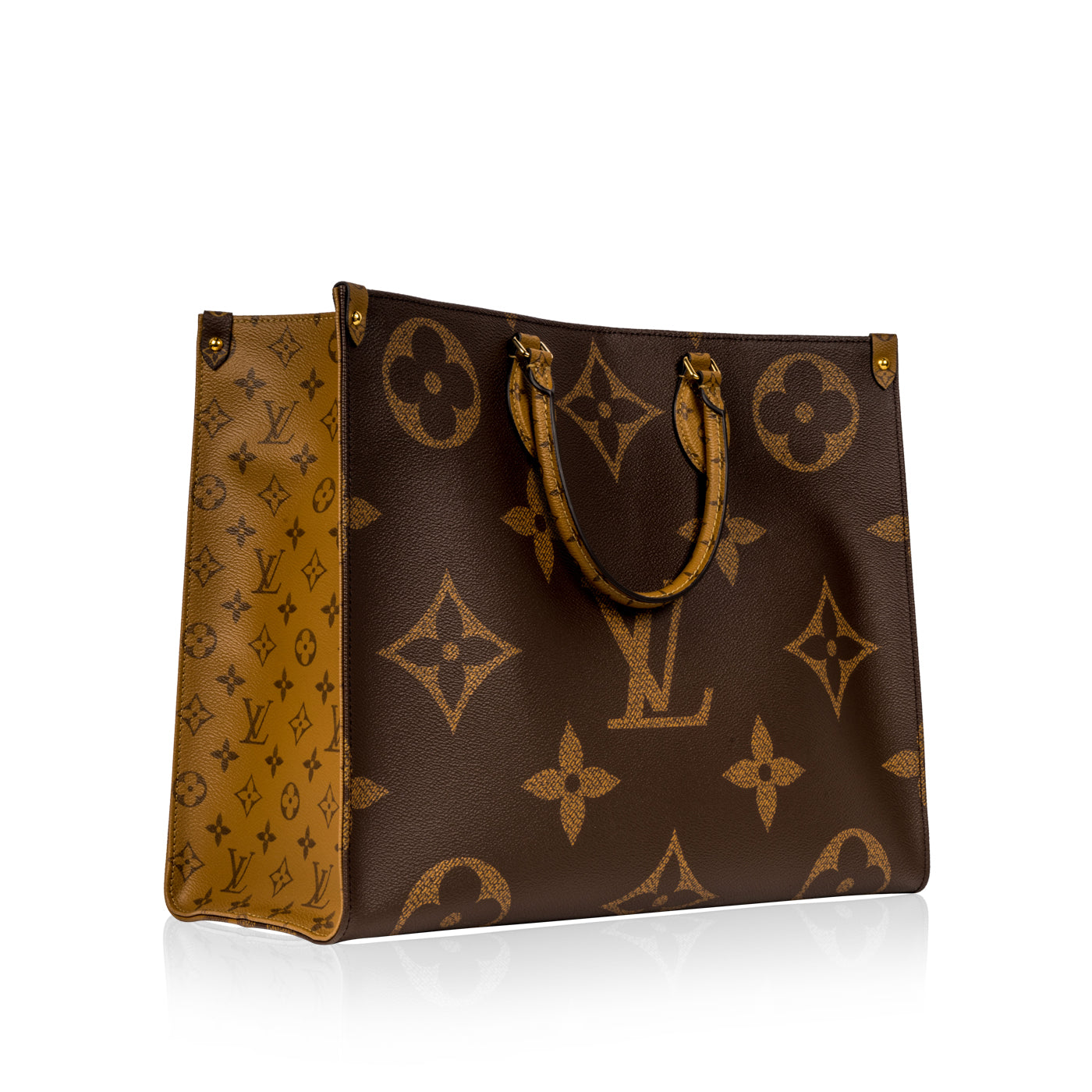 Onthego Tote - Monogram Canvas
