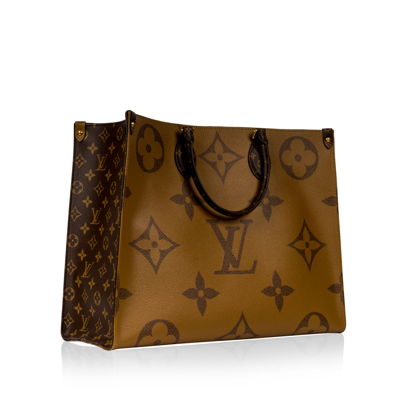 Onthego Tote - Monogram Canvas