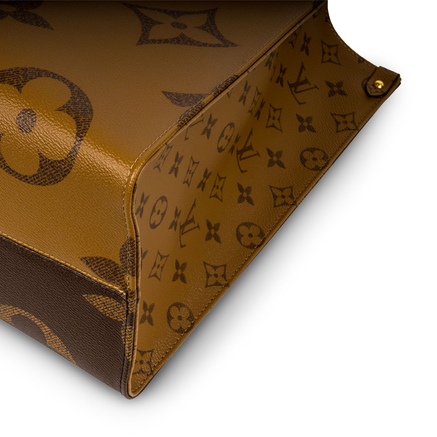 Onthego Tote - Monogram Canvas