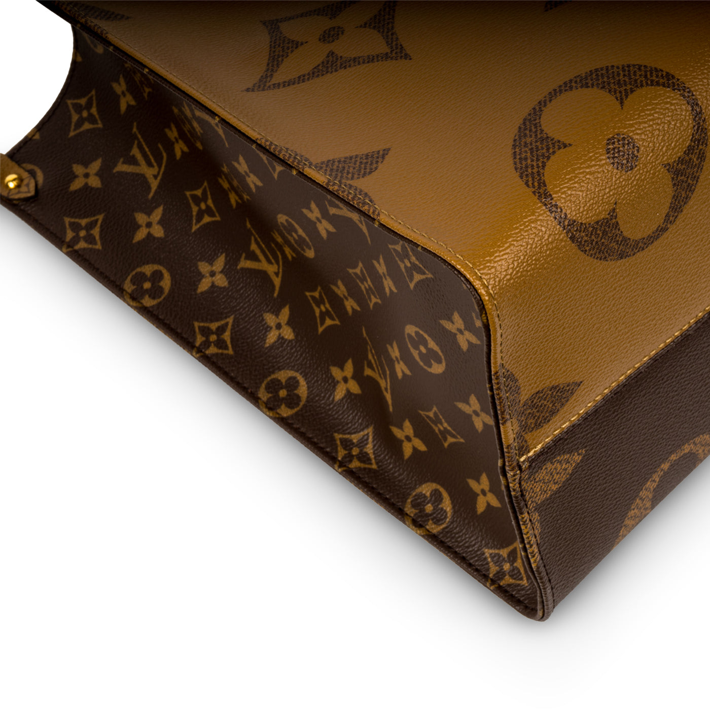 Onthego Tote - Monogram Canvas