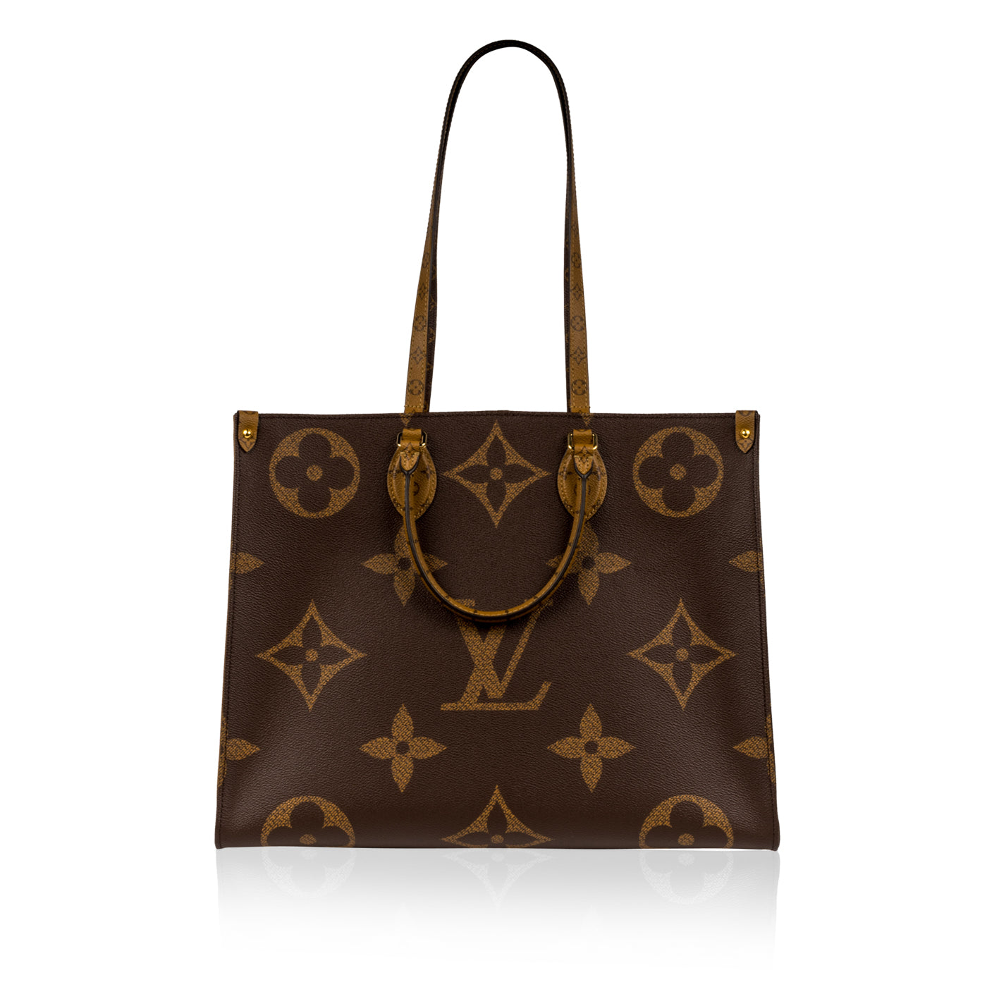 Onthego Tote - Monogram Canvas