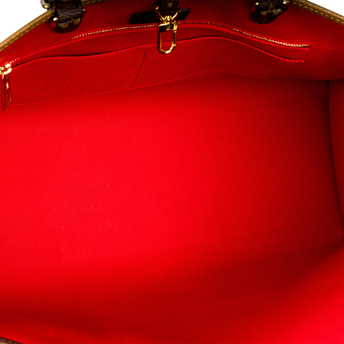 Onthego Tote - Monogram Canvas