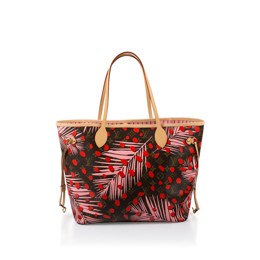 Palm Springs Jungle Neverfull