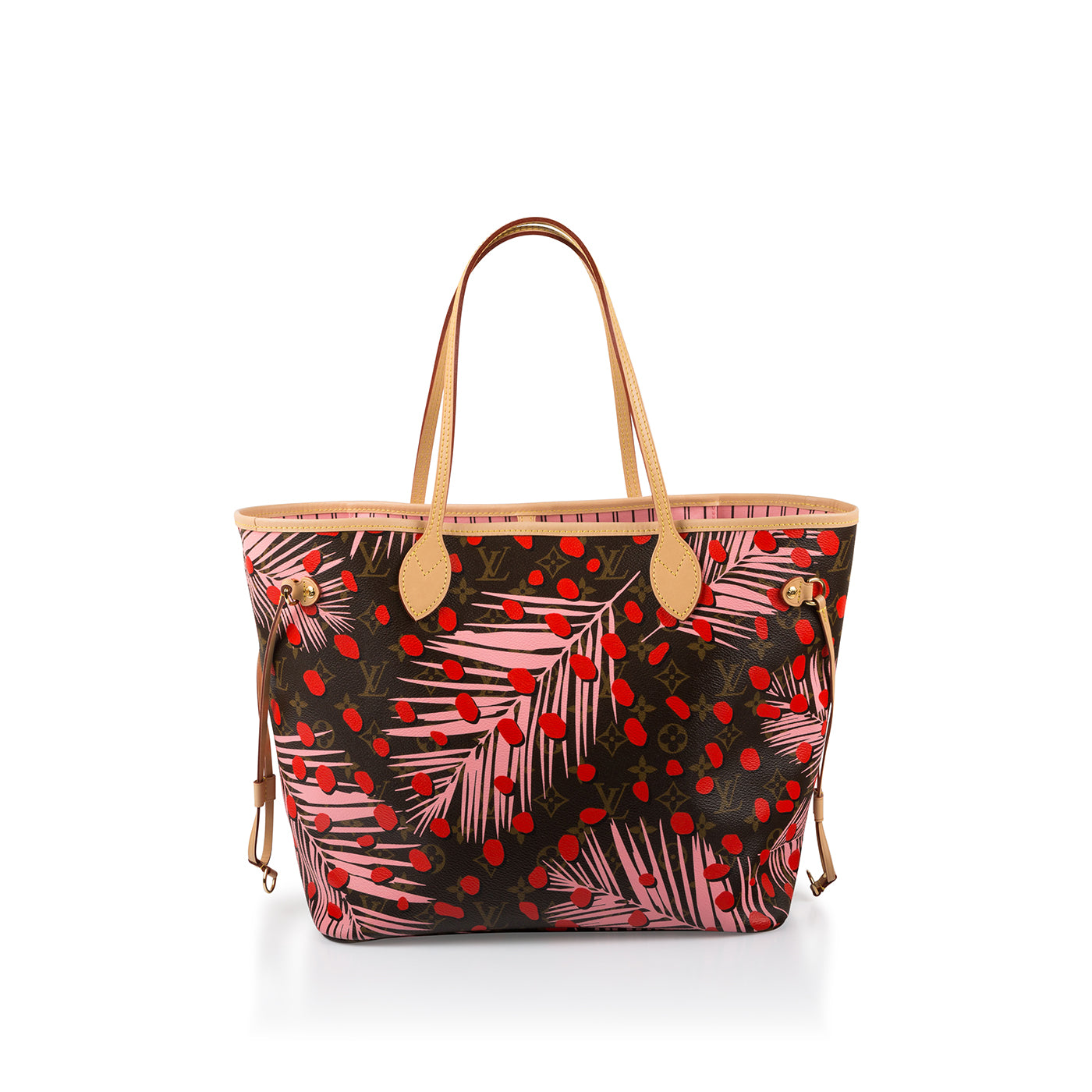 Louis Vuitton Neverfull Jungle Bag