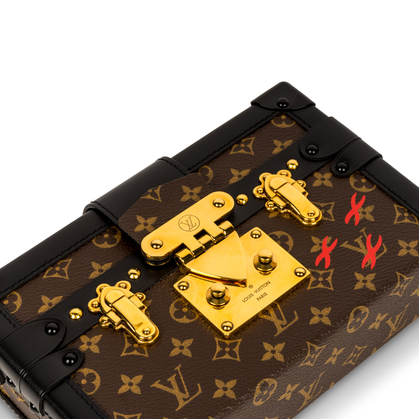 Louis Vuitton Petite Malle First Impressions and Try On 