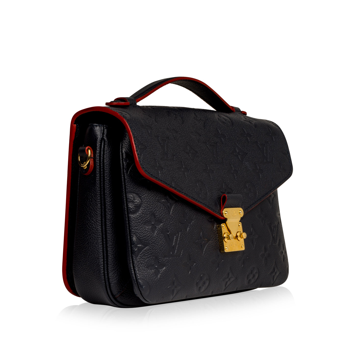 Louis Vuitton Pochette Metis Monogram Empreinte Leather at 1stDibs  metis  empreinte louis vuitton, louis vuitton purse, pochette metis style