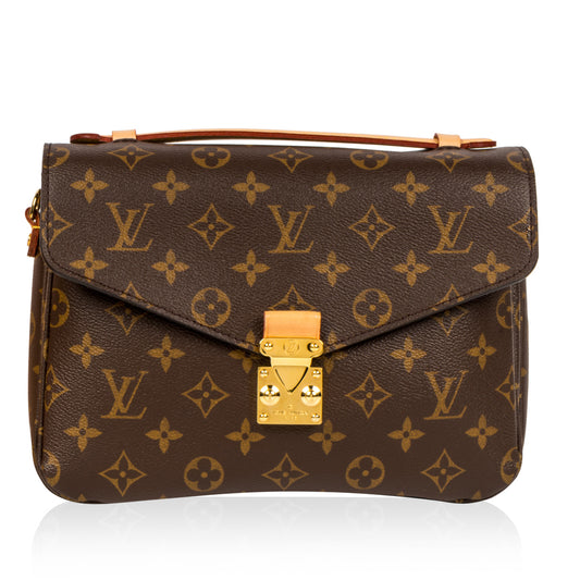 Pochette Metis - Monogram Canvas