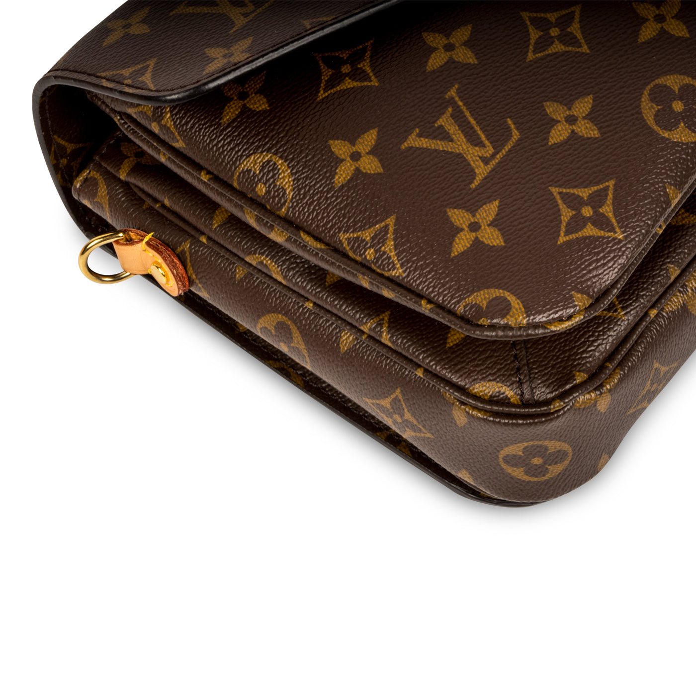 Metis Limited Edition Pochette bag in brown monogram canvas Louis Vuitton -  Second Hand / Used – Vintega