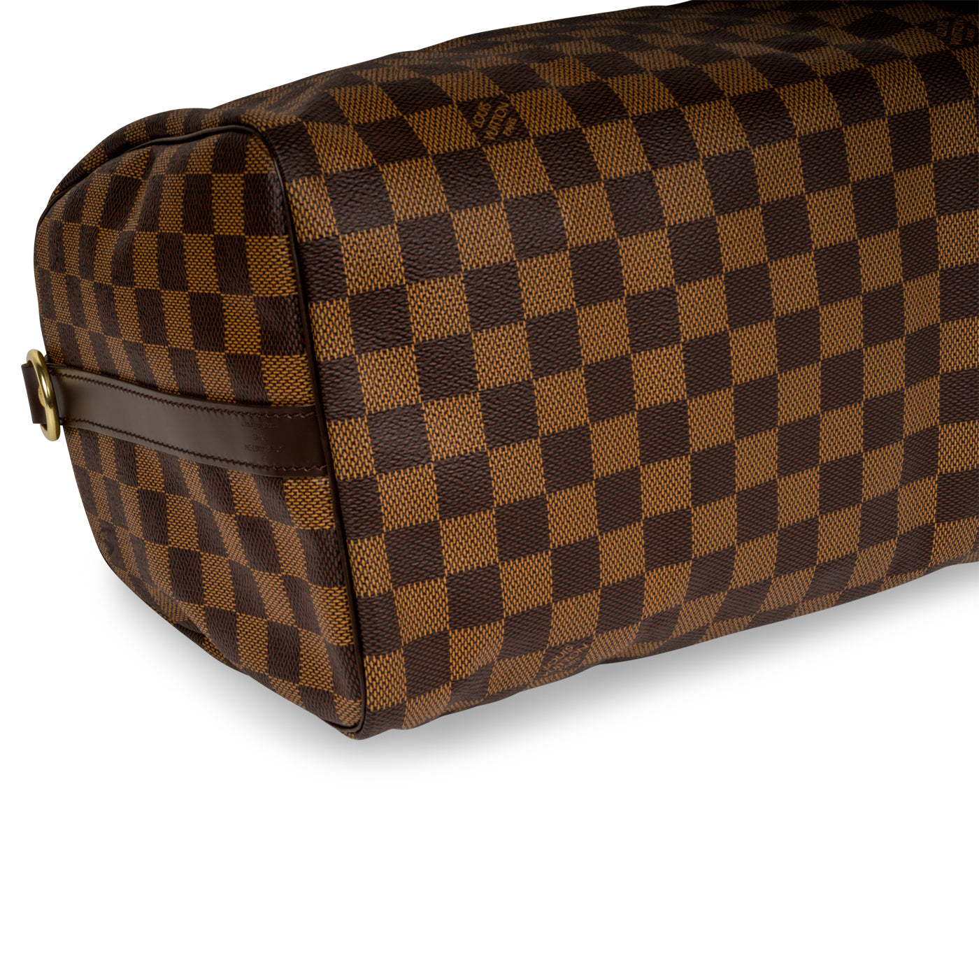 Speedy 30 Bandoulière - Damier Ebene