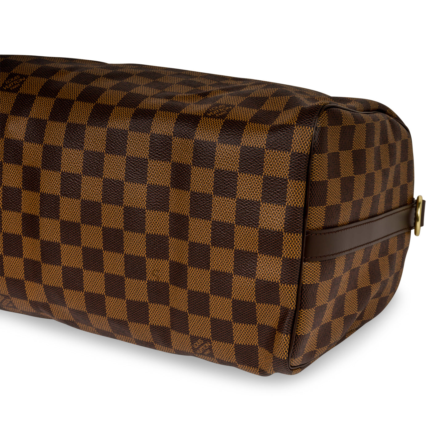 Speedy 30 Bandoulière - Damier Ebene