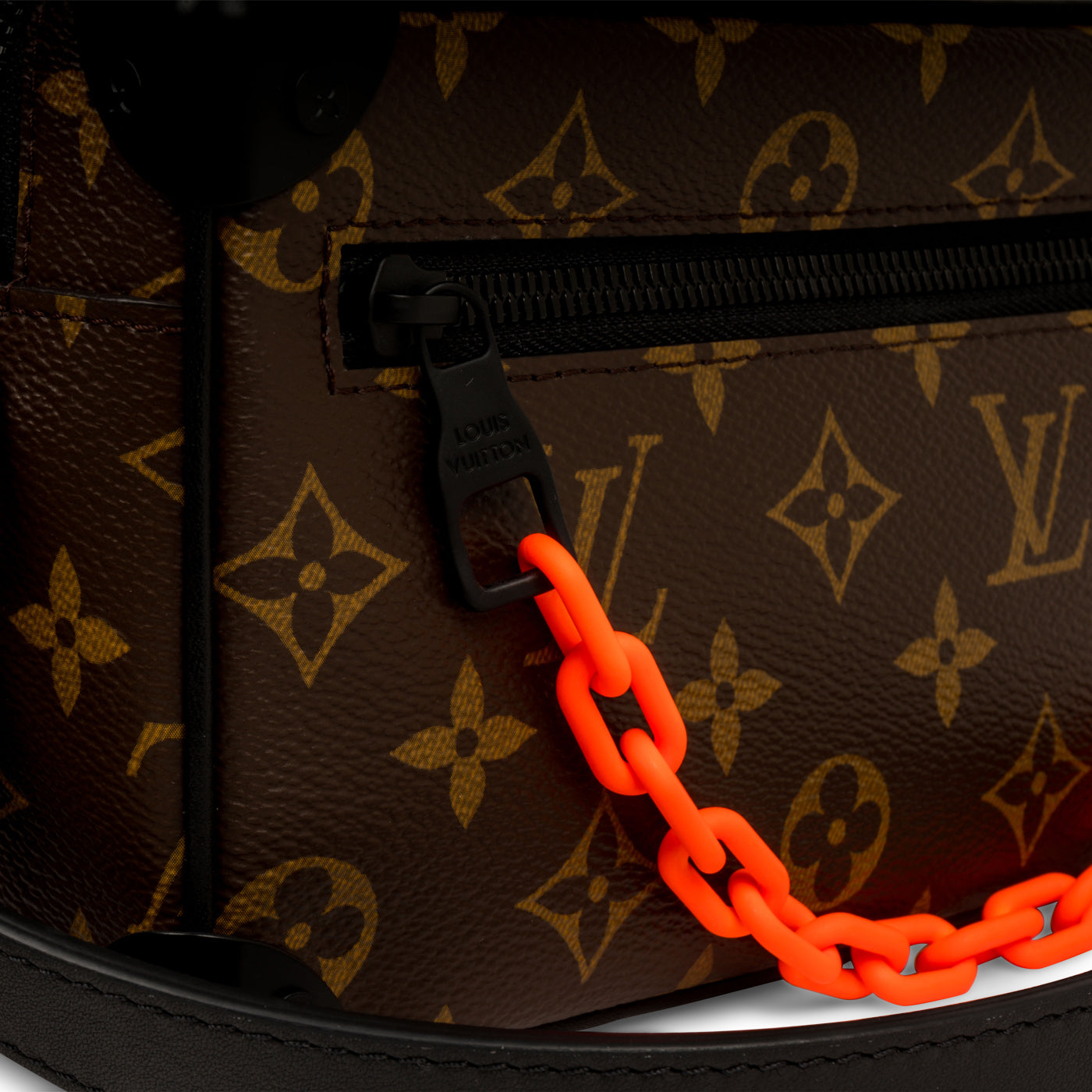 Louis Vuitton - SS19 Soft Trunk - Virgil Abloh - Sold out - Brand New ...