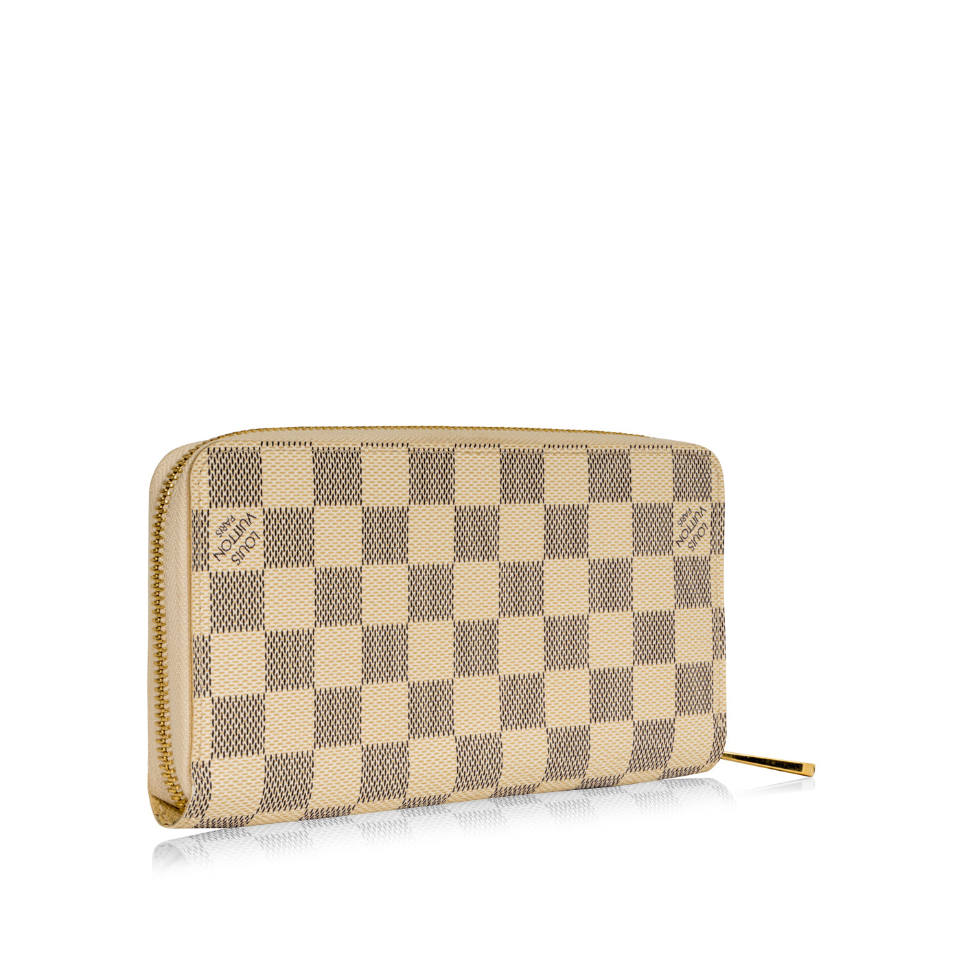 Authentic Louis Vuitton Zipper wallet, Women's Fashion, Bags
