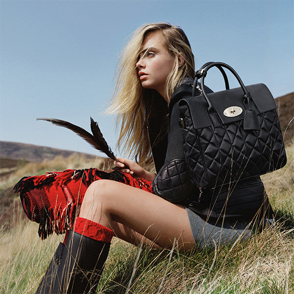 Cara Delevingne Mini Quilted Backpack/Tote – Bagista