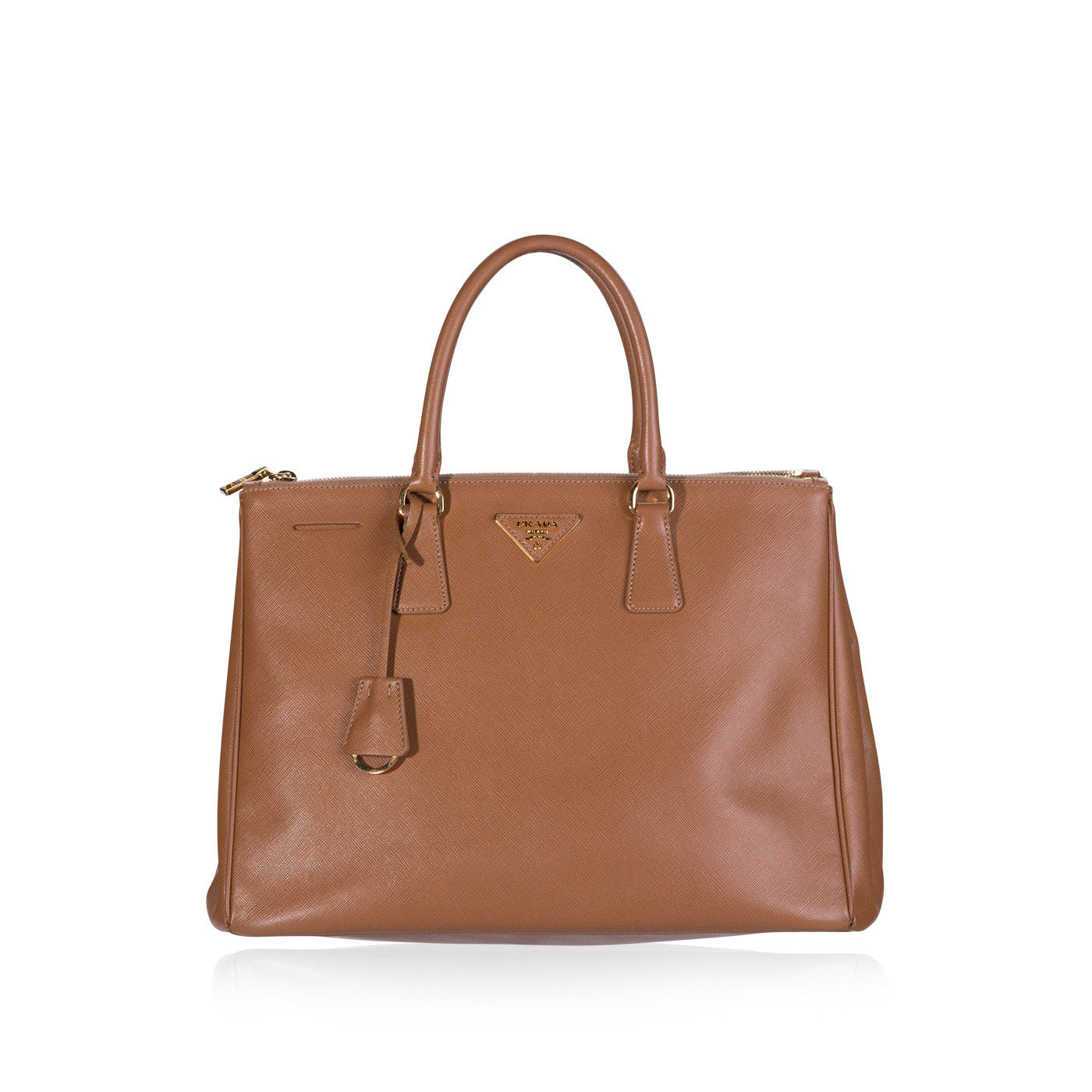 Saffiano Lux Tote