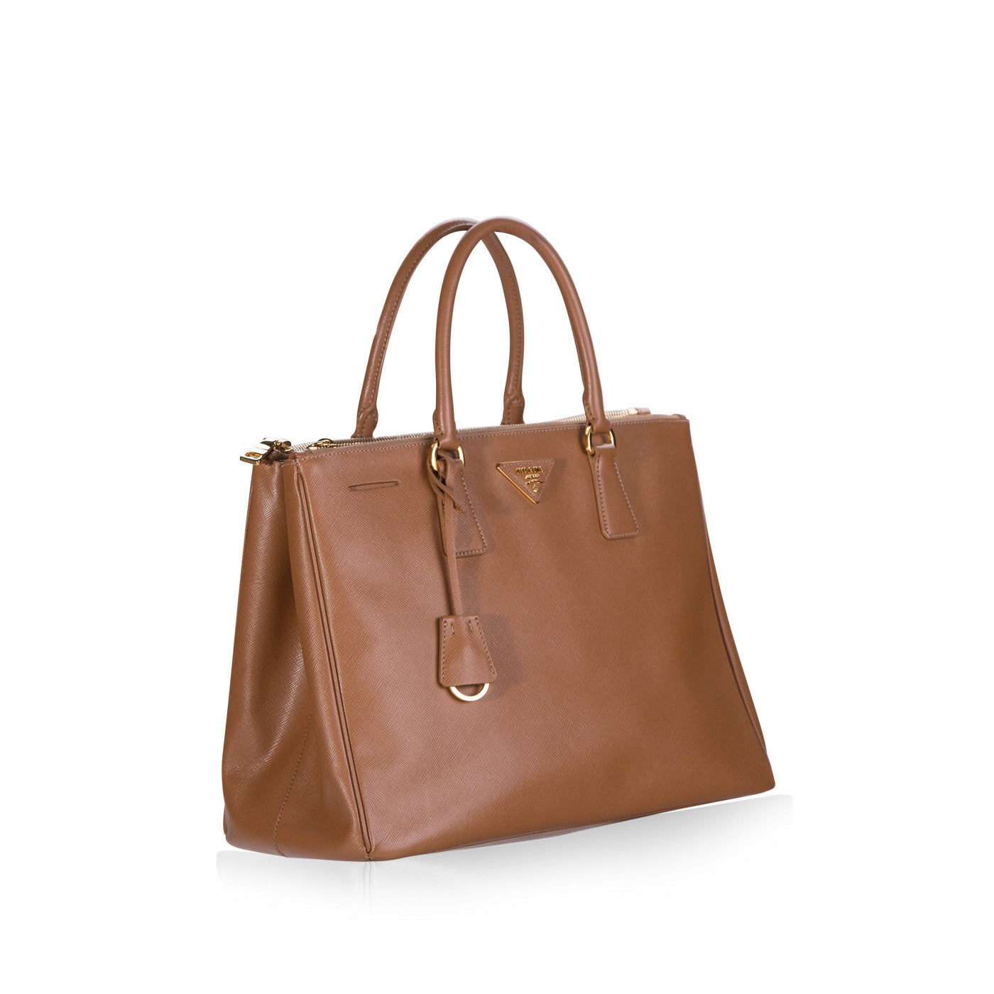 Saffiano Lux Tote