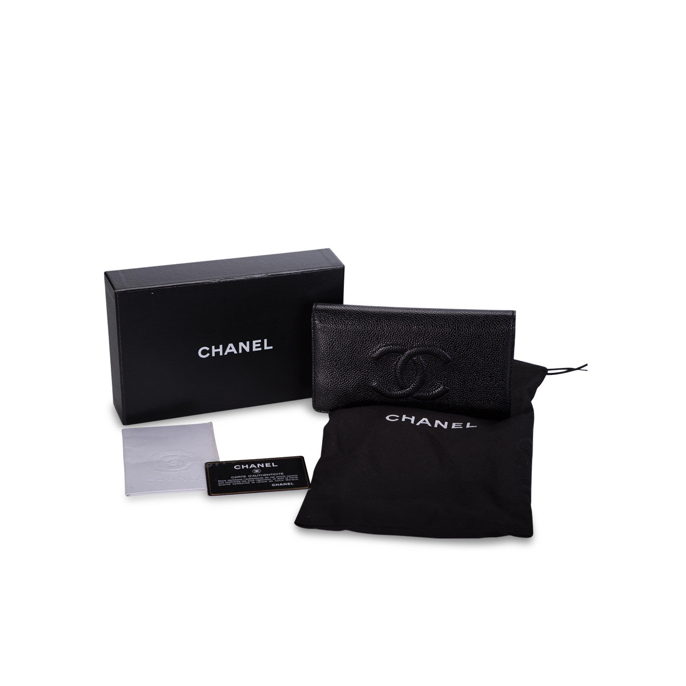 Iconic Caviar Wallet