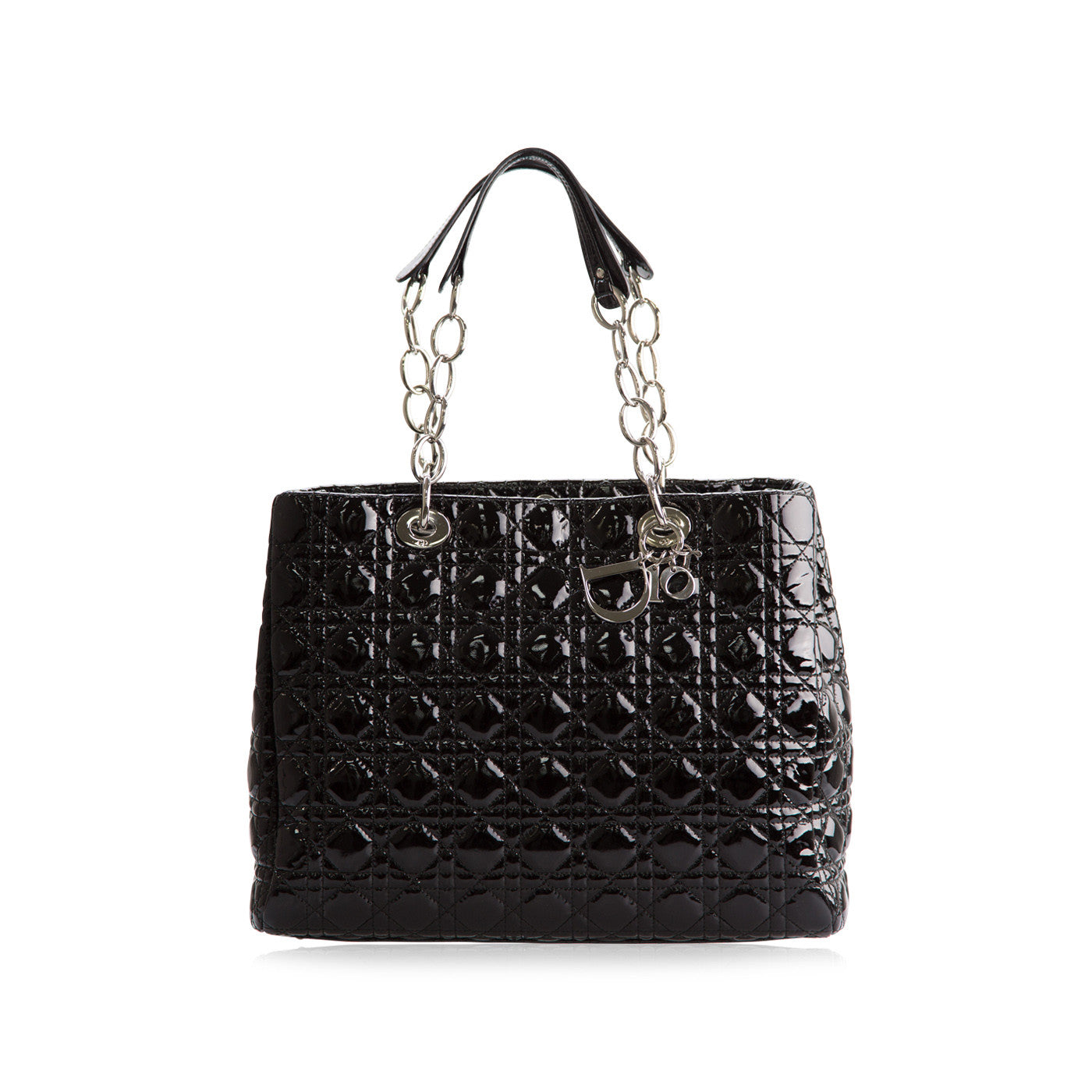 Cannage Quilted Tote - Bagista