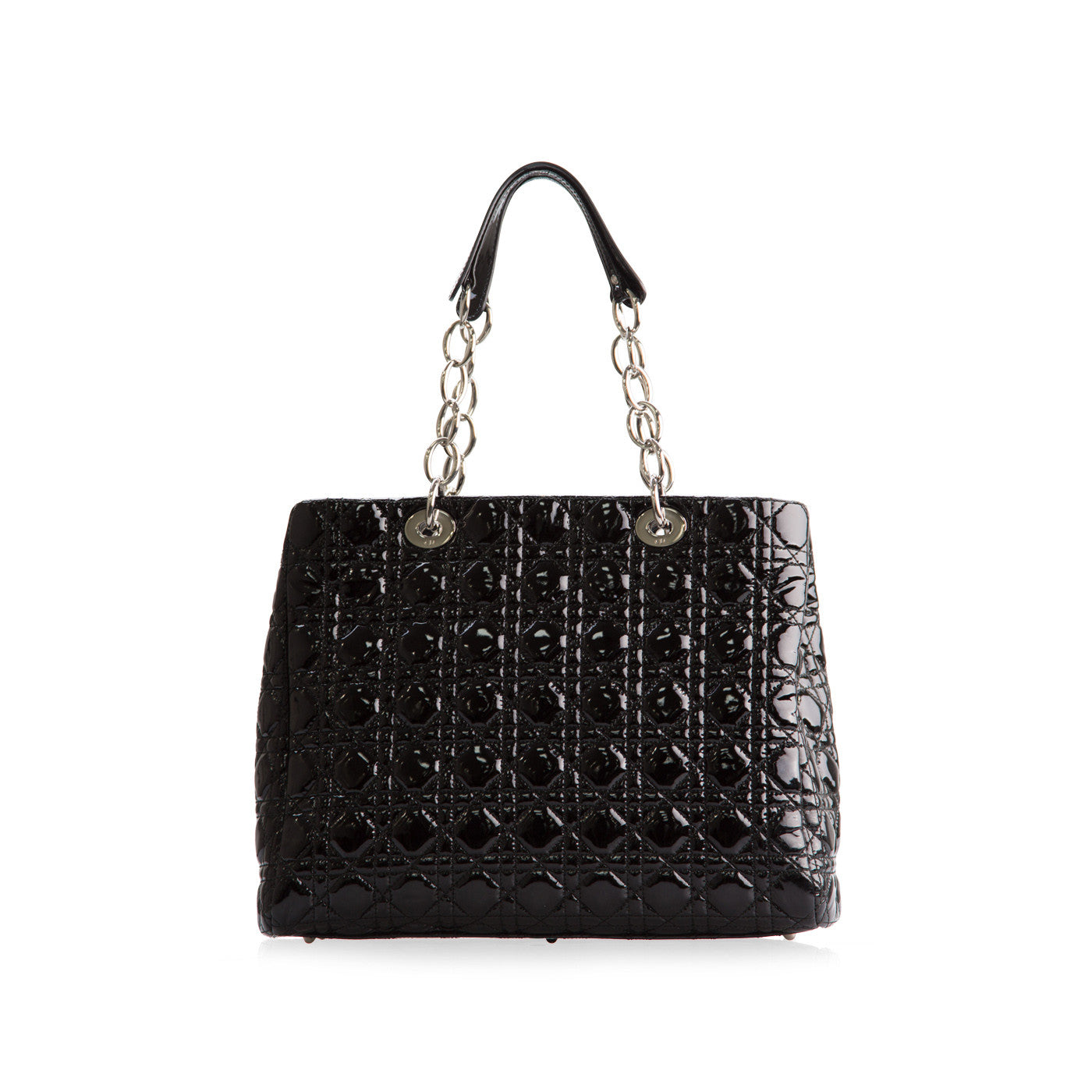 Cannage Quilted Tote - Bagista