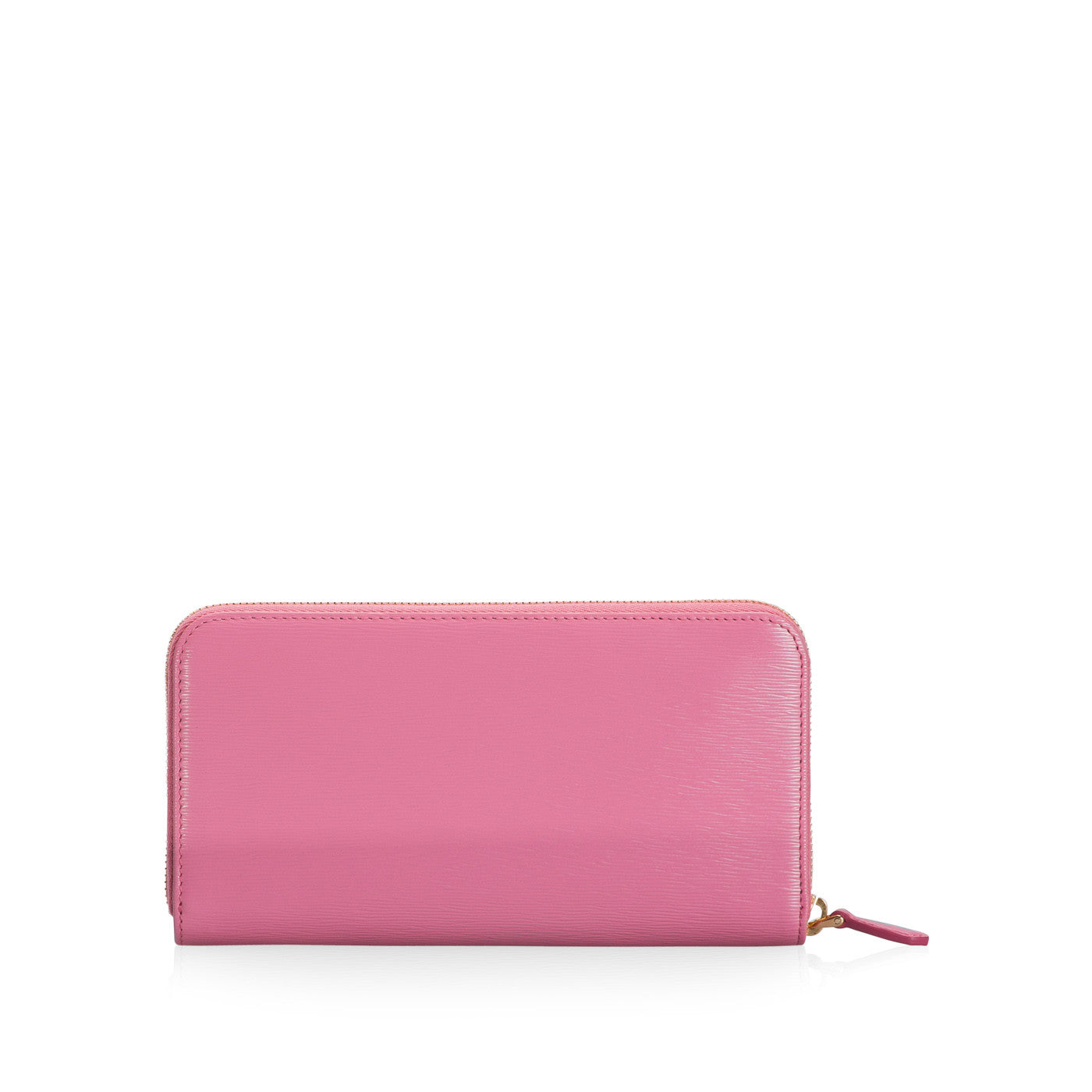 Peony Pink Portafogolio Lampo Wallet