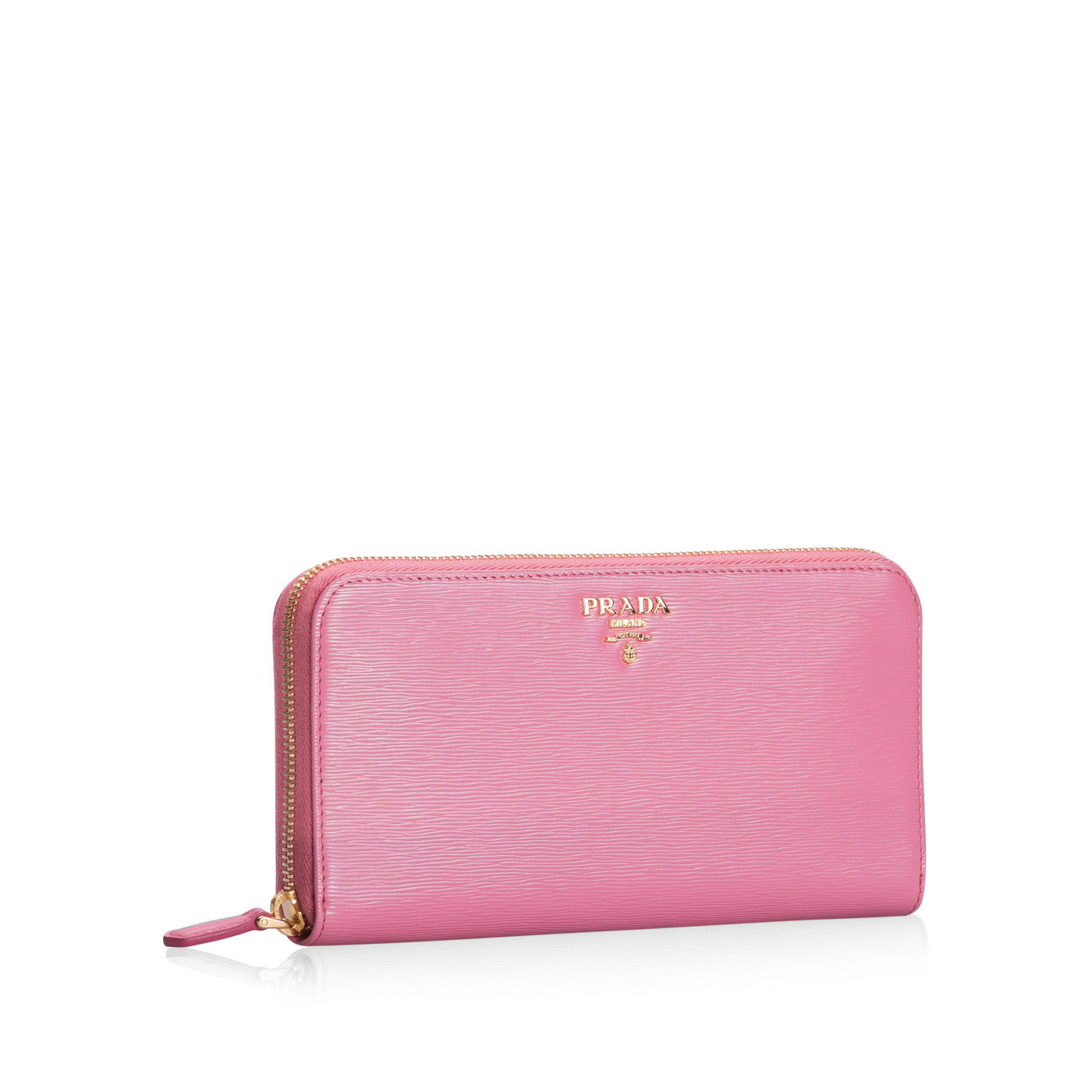 Peony Pink Portafogolio Lampo Wallet