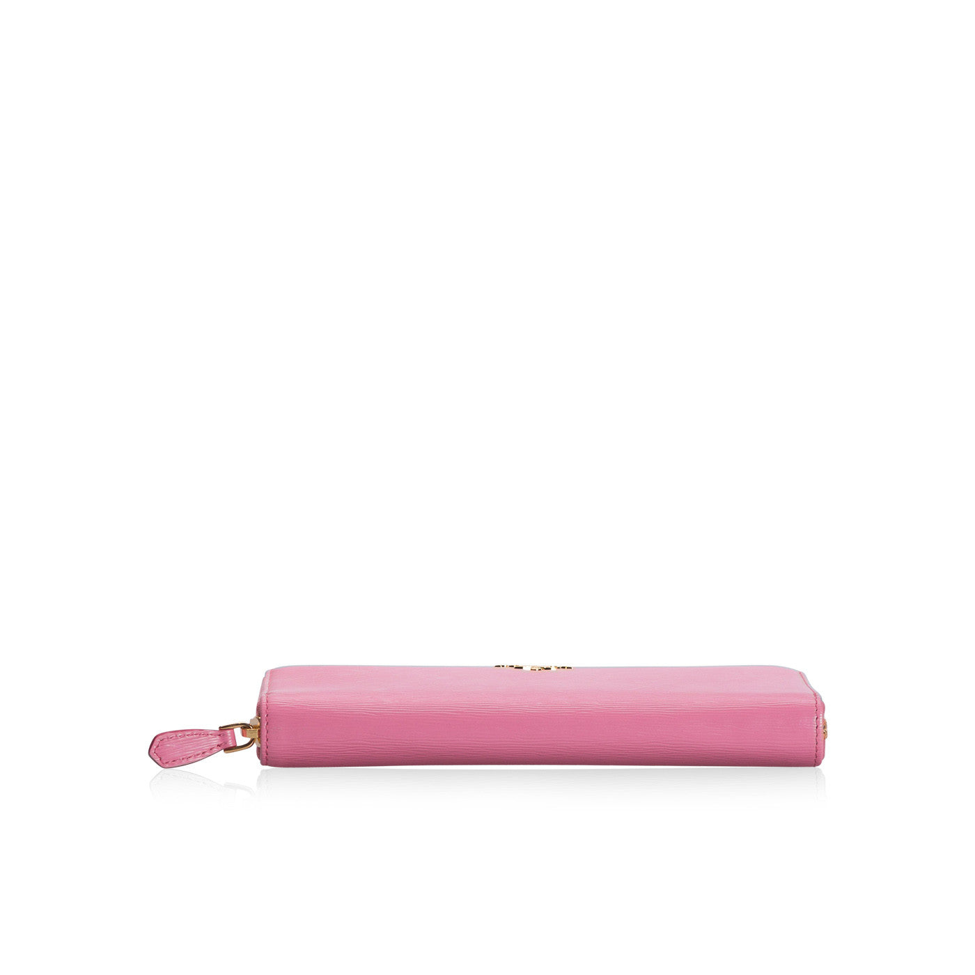 Peony Pink Portafogolio Lampo Wallet