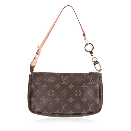 Monogram Canvas Bag - Bagista