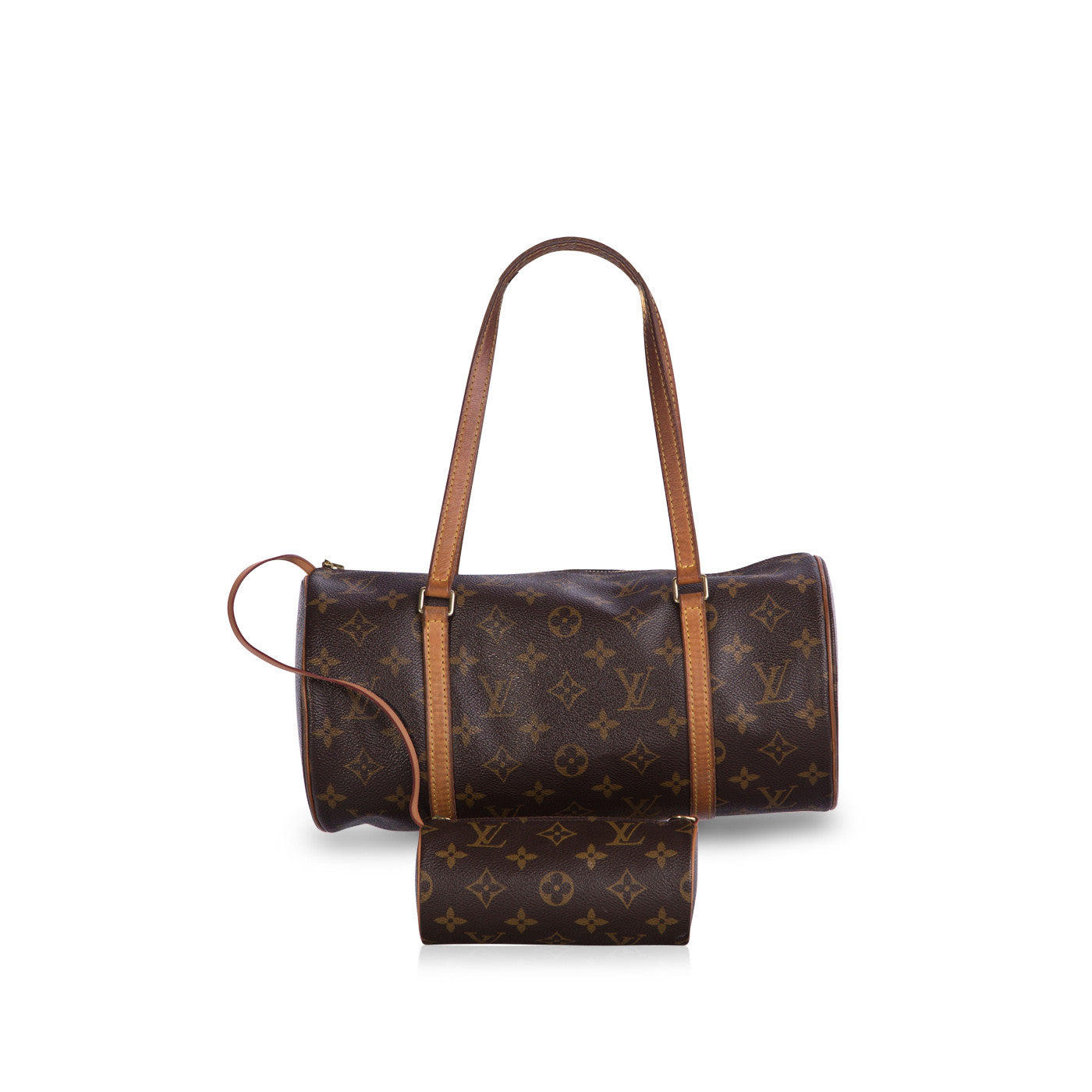 Louis Vuitton Quadruple Key Case Multikre 4 Brown Monogram M62631 Holder  TH0072 LOUIS VUITTON Women's Men's Leather