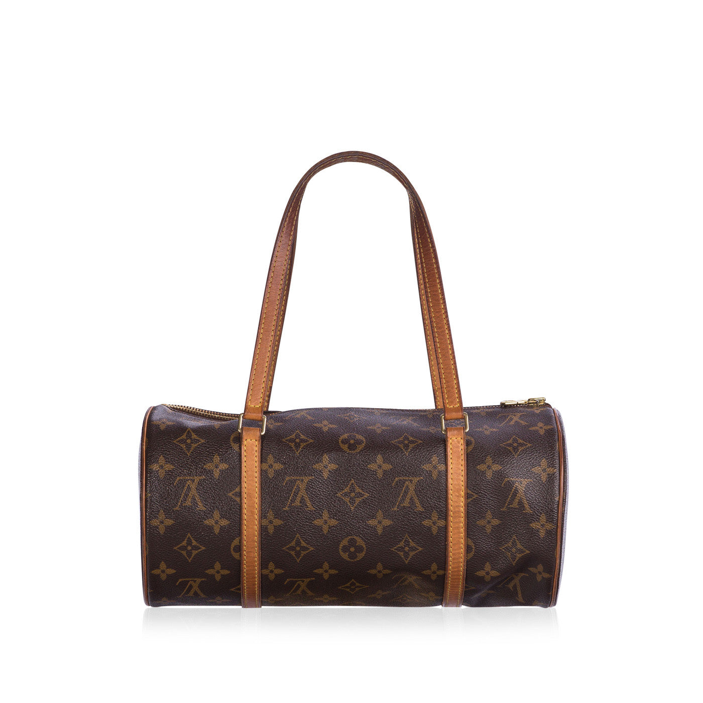Louis Vuitton Papillon Frame Bag