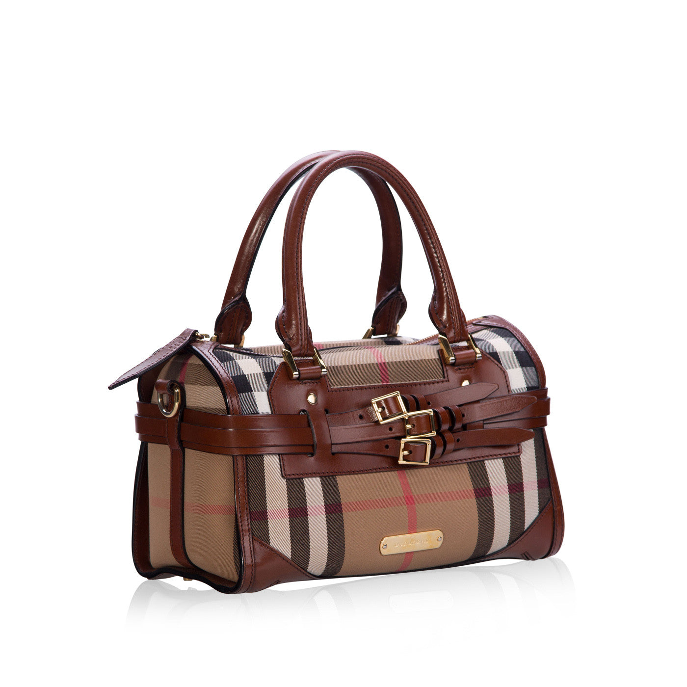 Bridle Check bowling bag