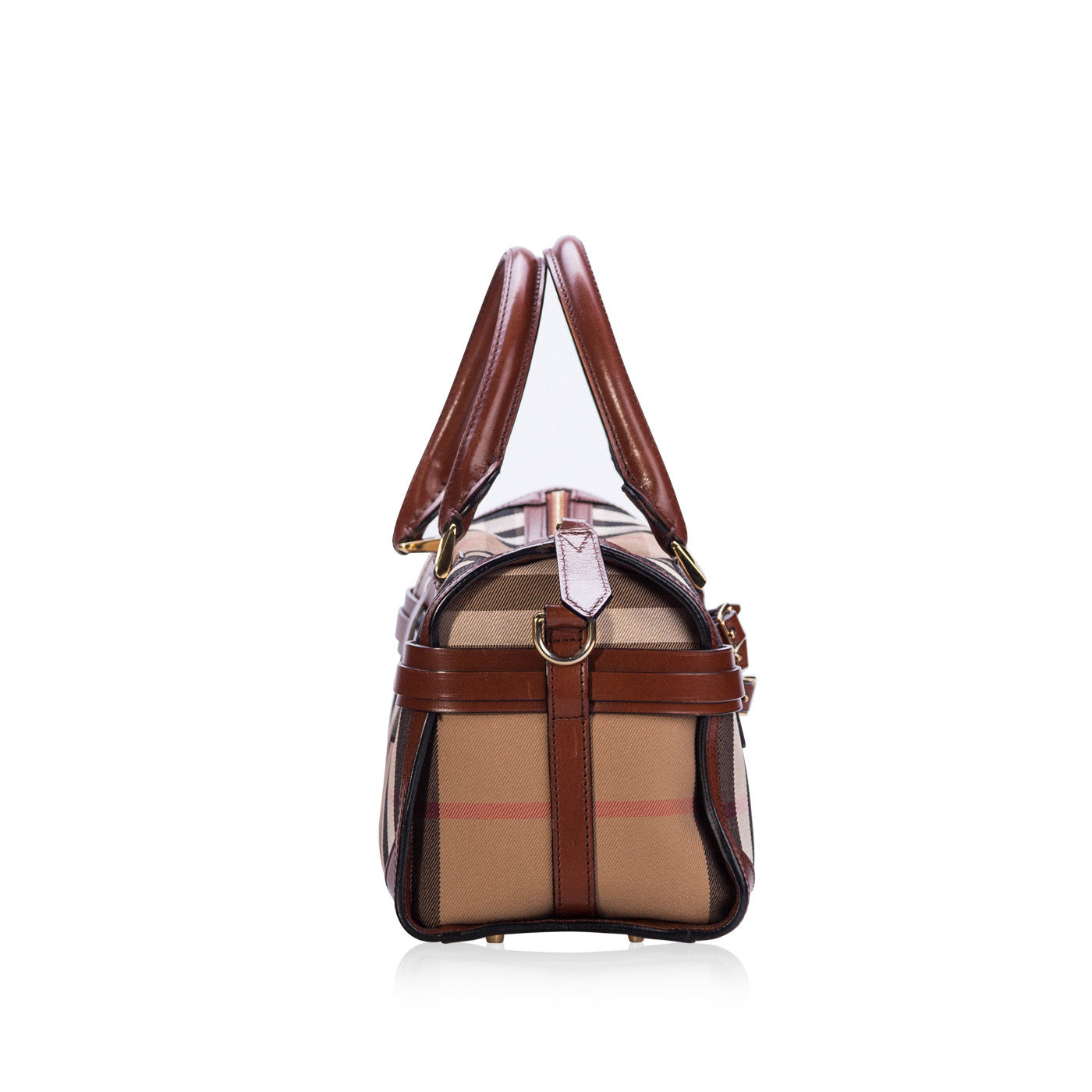 Bridle Check bowling bag