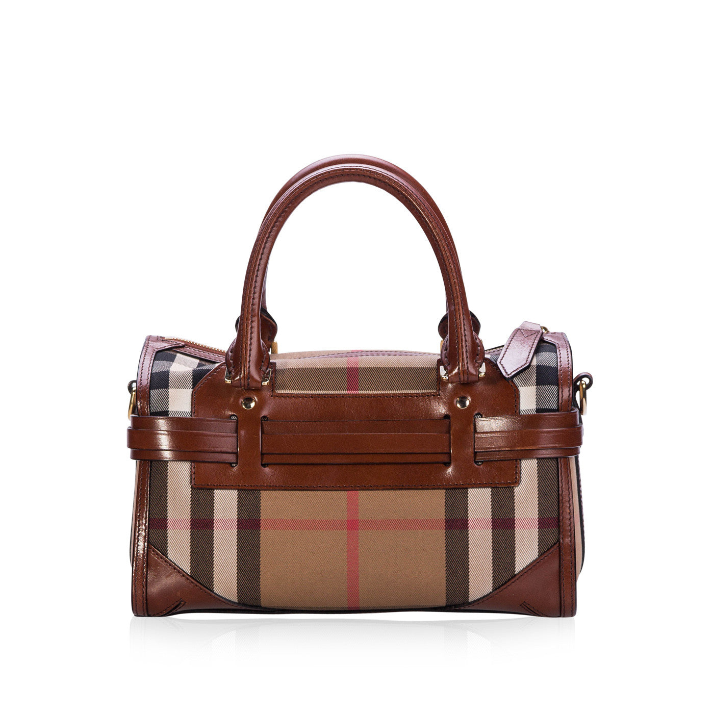 Bridle Check bowling bag