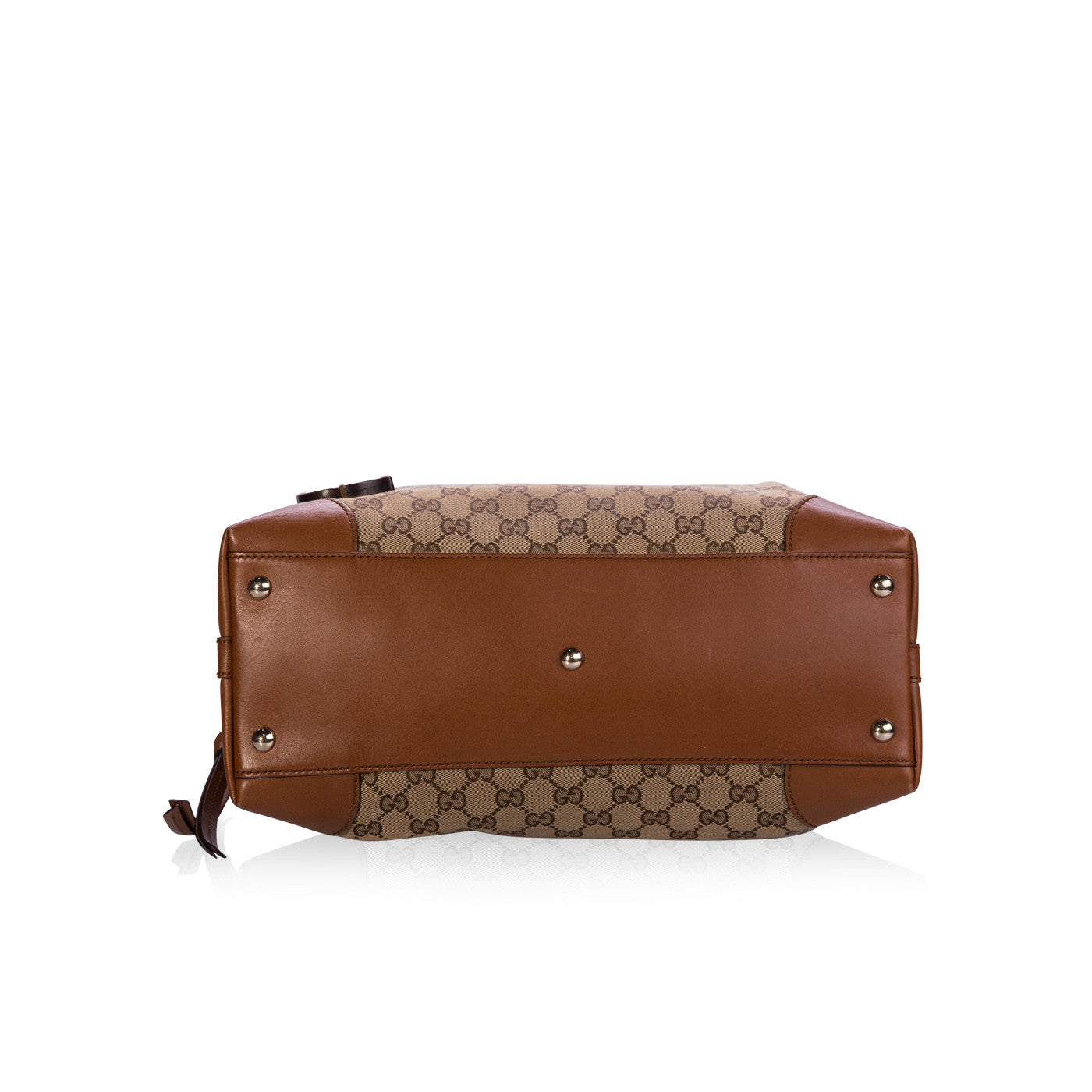 GG canvas shoulder-bag