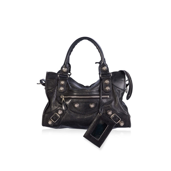 Balenciaga City Bags & Handbags for Women | Authenticity Guaranteed | eBay