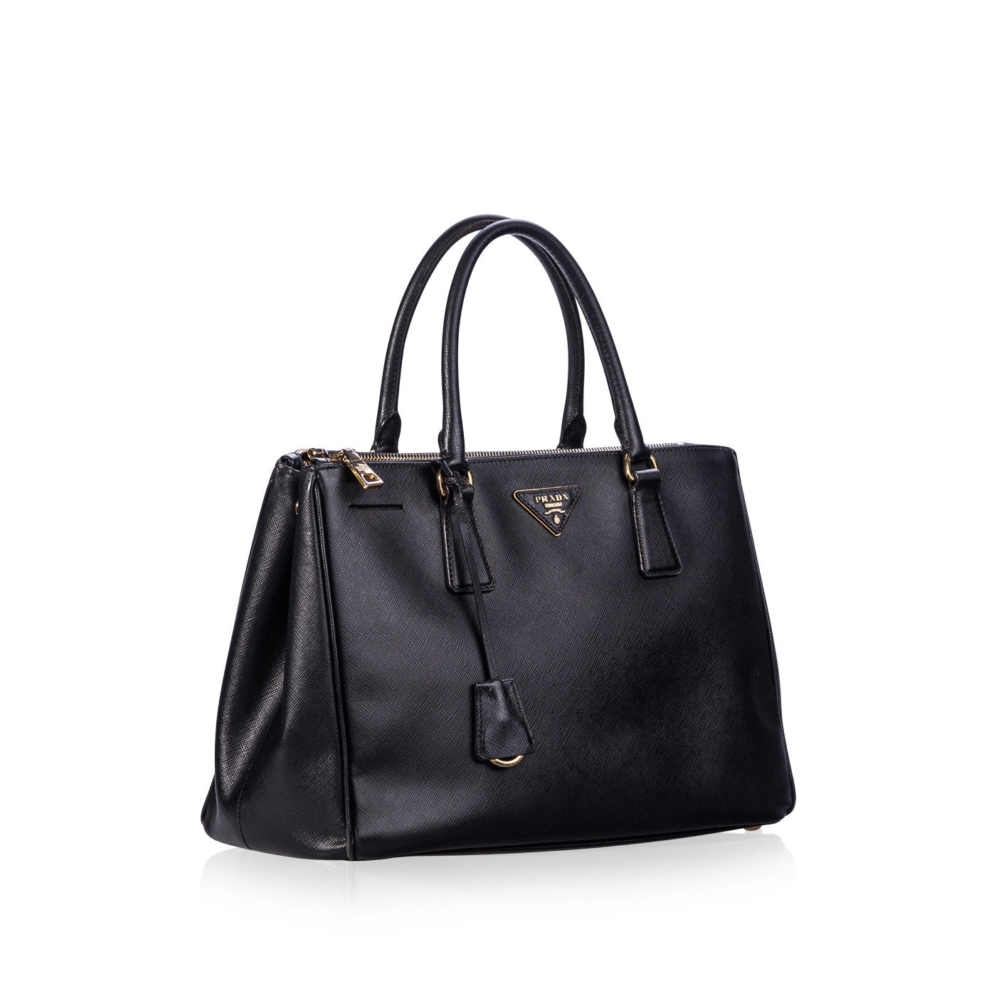 Saffiano Luxe Tote Medium