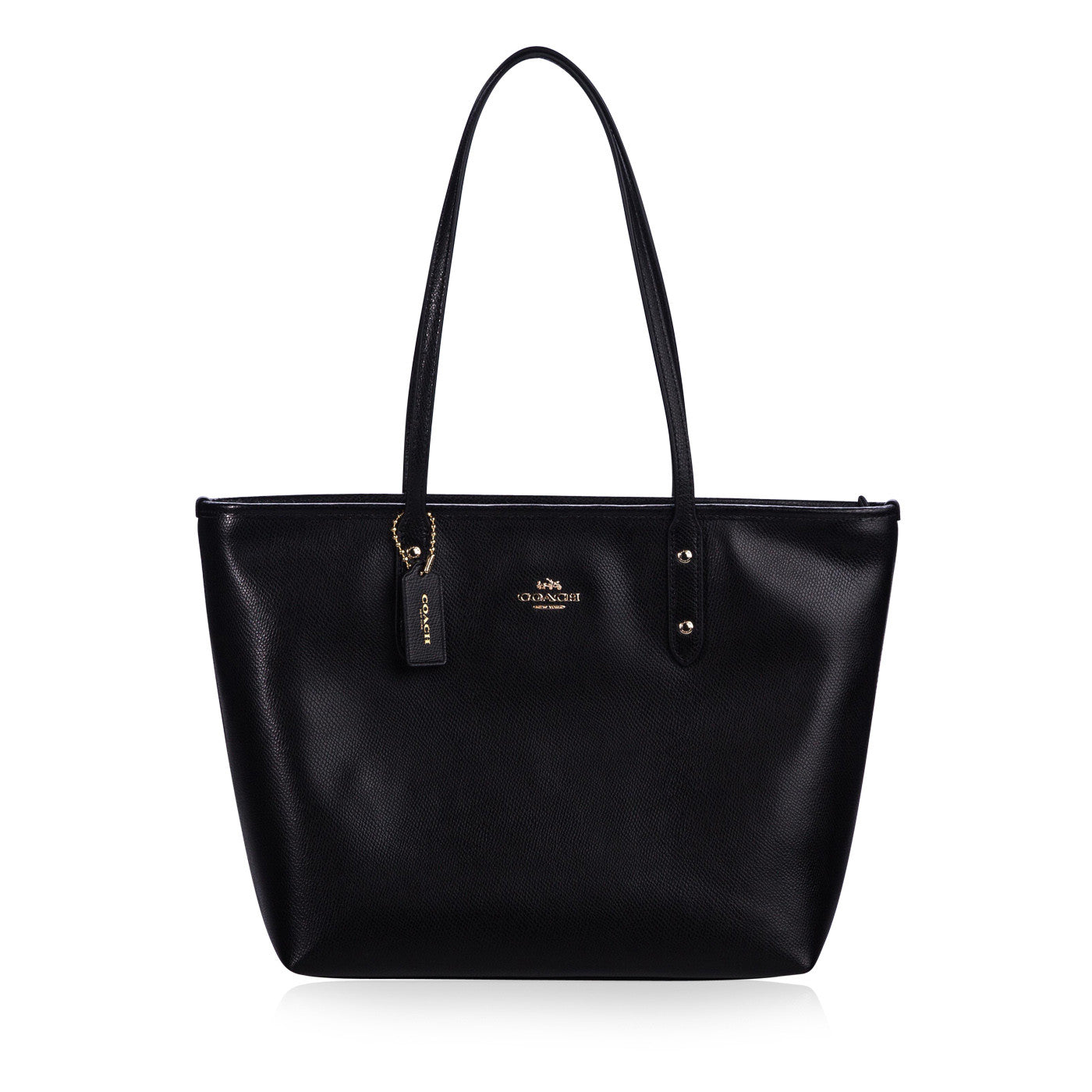 City Zip Tote