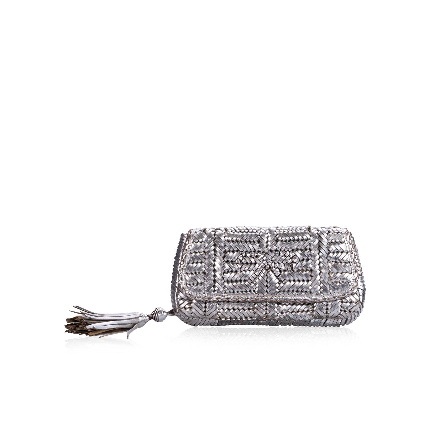 Rossum Woven Clutch