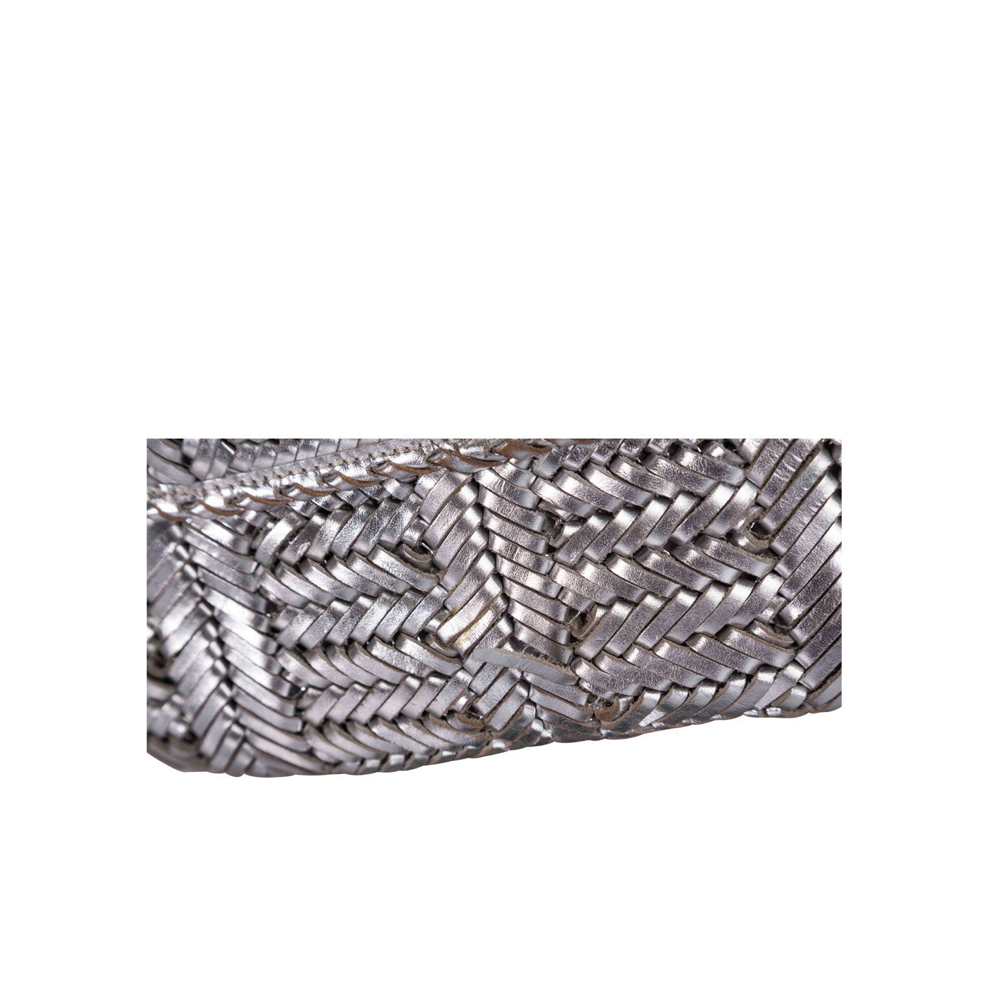 Rossum Woven Clutch