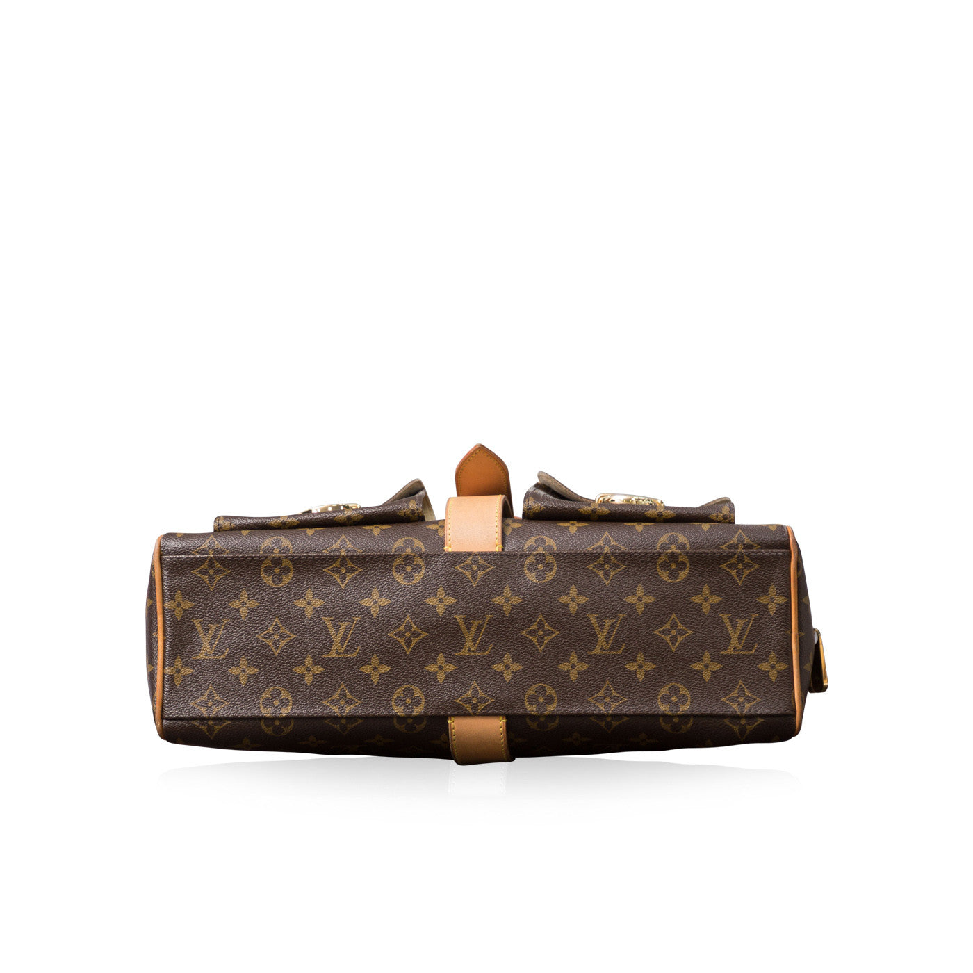 Louis Vuitton Manhattan Pm Hand Bag
