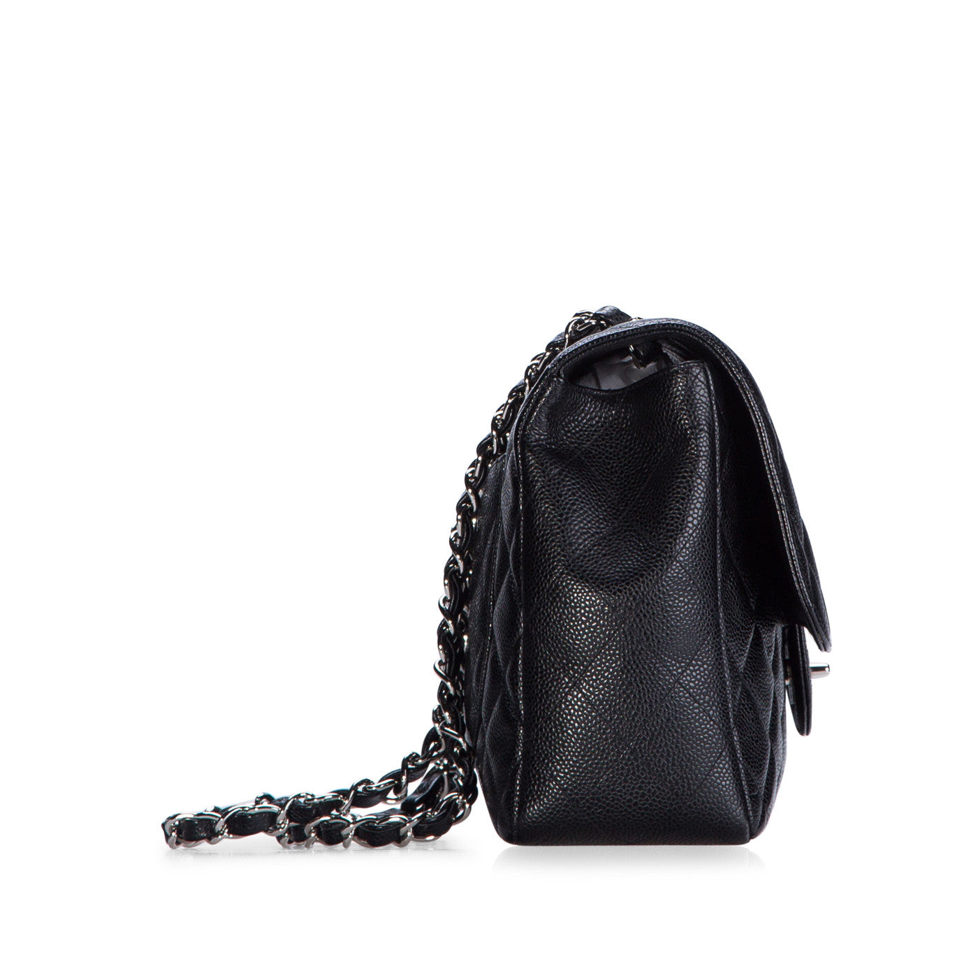 Jumbo Classic Flap Bag