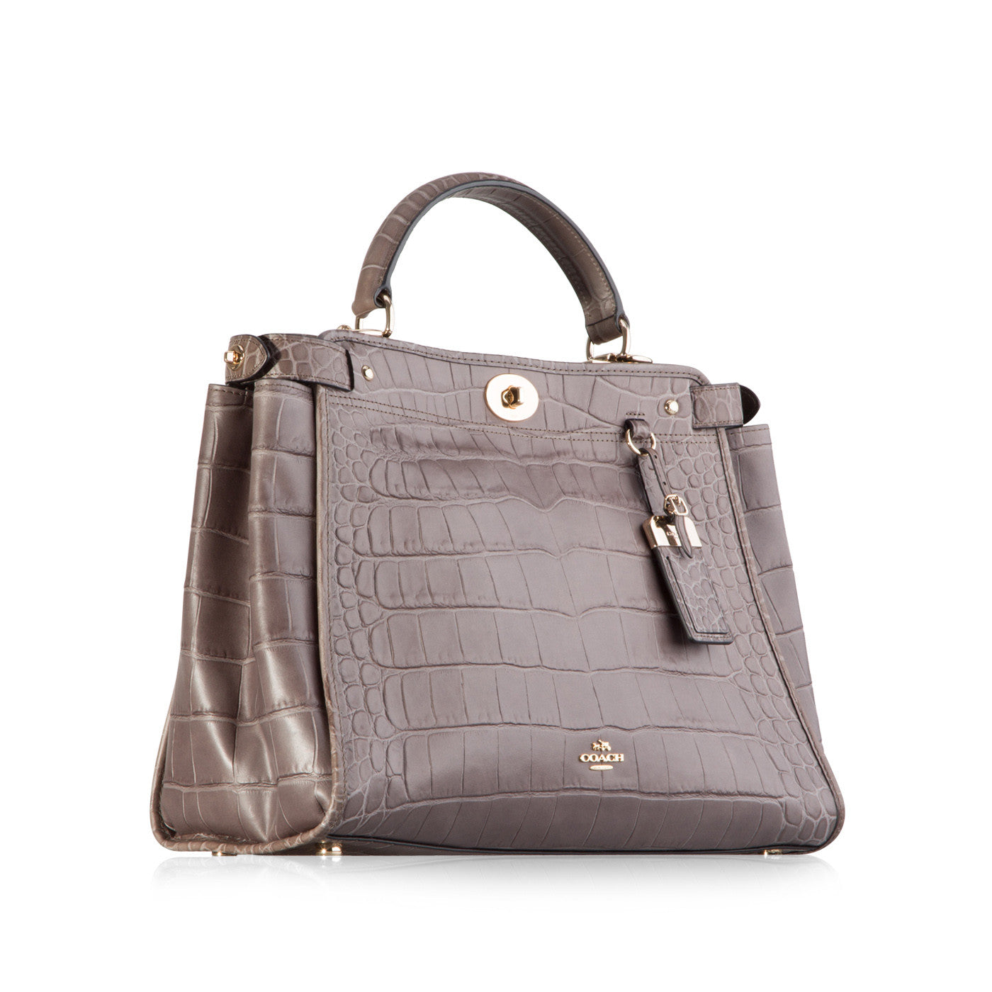 Gramercy Satchel - Bagista