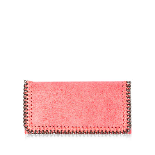 Falabella Shaggy Deer Wallet - Bagista