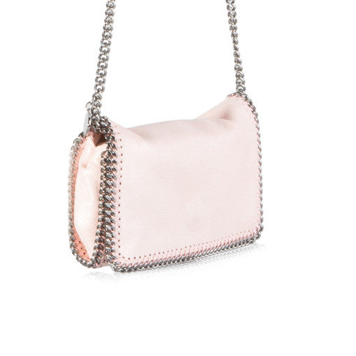 Falabella Shaggy Deer Cross Body - Bagista