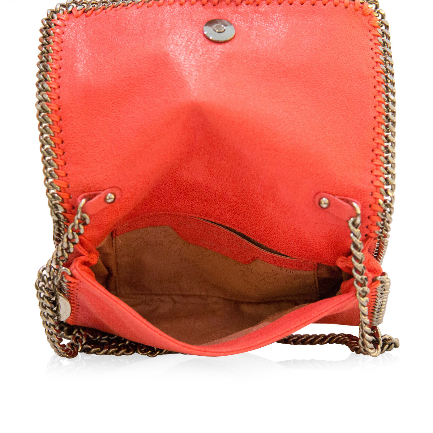 Falabella Shaggy Deer Cross Body - Bagista