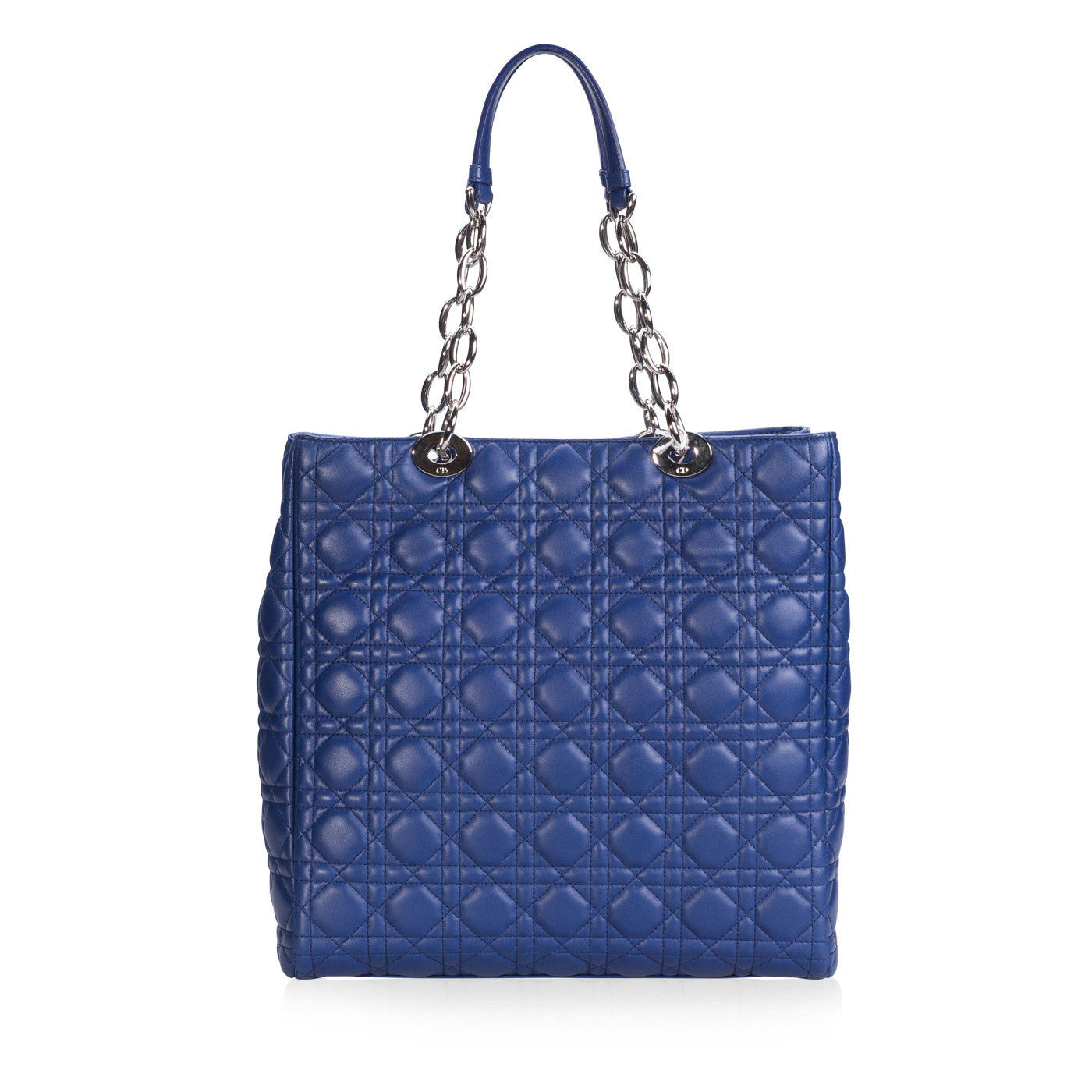 Cannage Quilted Tote