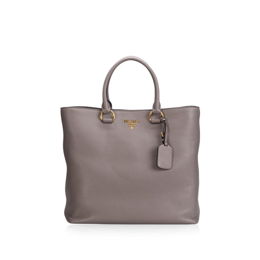 Vitello Phenix Shopping Tote