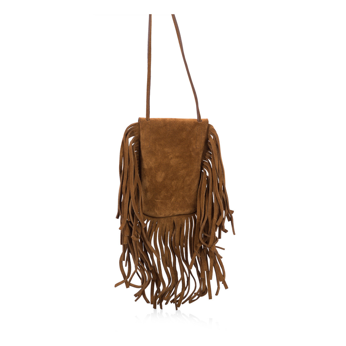 Fringe Shoulder Bag