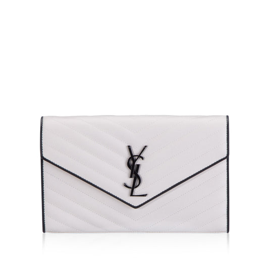 YSL Monogram Crossbody