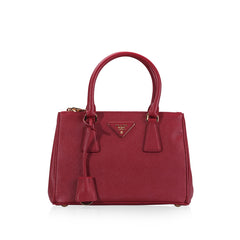 Prada saffiano lux small hot sale